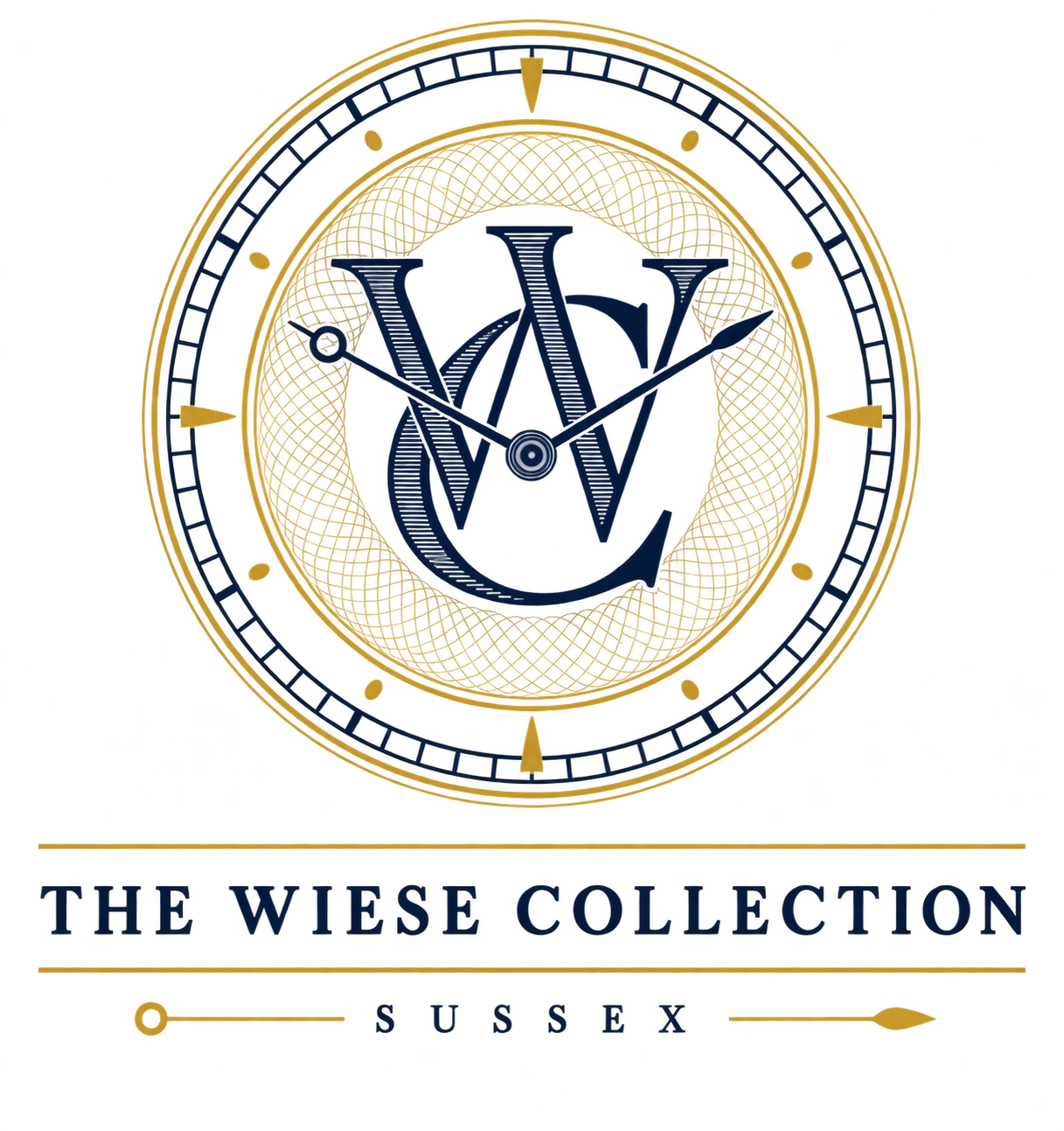 The Wiese Collection Sussex emblem